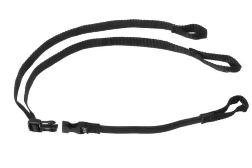 Touratech Black Rockstraps Strap It™ Pack Adjustable 30 106 cm with Loops (01 055 0421 0) 2