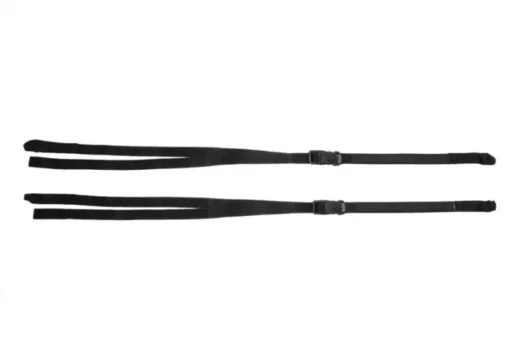 Touratech Black Rockstraps Strap It™ Pack Adjustable 30 106 cm with Loops (01 055 0421 0) 3
