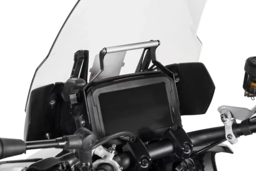 Touratech GPS Handlebar Bracket For Harley Davidson (01 440 5415 0) 1