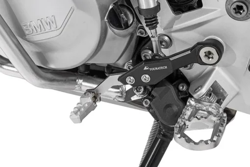 Touratech Gear Lever (Length Adjustable And Foldable) For BMW F850GS (01 082 5276 0) 1