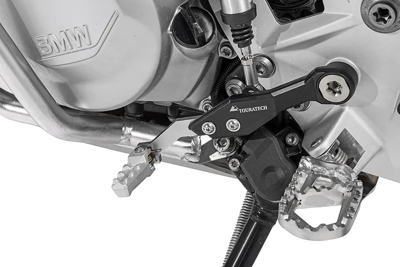 Touratech Gear Lever (Length Adjustable And Foldable) For BMW F850GS (01 082 5276 0) 1