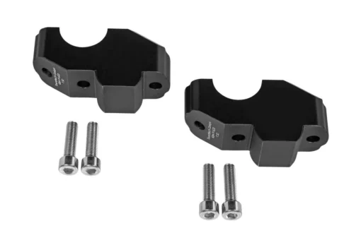 Touratech Handlebar Riser 35mm with 25mm offset for Harley Davison Pan America 1250 1