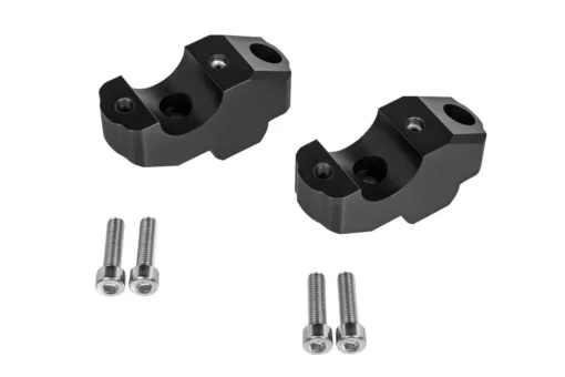 Touratech Handlebar Riser 35mm with 25mm offset for Harley Davison Pan America 1250 2