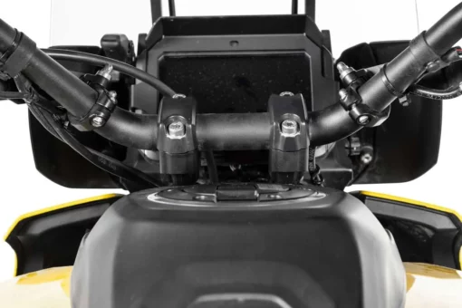 Touratech Handlebar Riser 35mm with 25mm offset for Harley Davison Pan America 1250 4