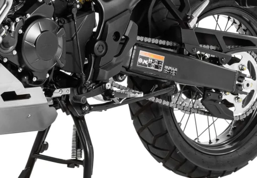 Touratech Long Distance Foot Pegs For Honda XL750 Transalp (01 401 5315 0) 3