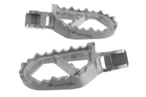 Touratech Long Distance Foot Pegs For Honda XL750 Transalp (01 401 5315 0) 4