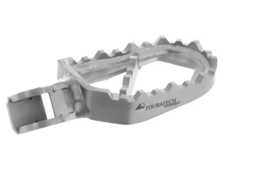 Touratech Long Distance Foot Pegs For Triumph Tiger 900 800 800XC 800XCX and Tiger Explorer (01 420 5315 0) 1