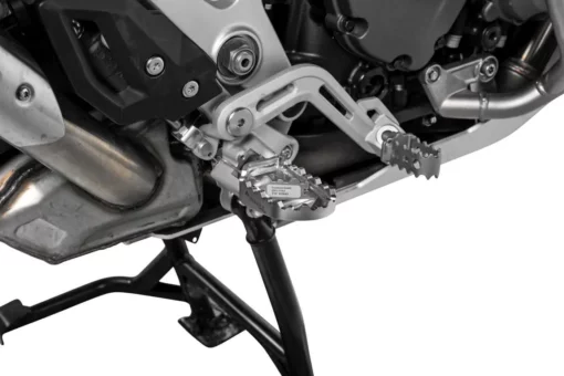 Touratech Long Distance Foot Pegs For Triumph Tiger 900 800 800XC 800XCX and Tiger Explorer (01 420 5315 0) 5