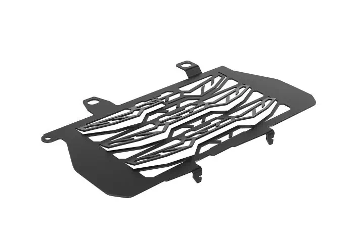 Touratech Radiator Protector for Honda CRF1100L Africa Twin (01 403 5015 0) 3