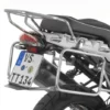 Touratech Stainless Steel Pannier Racks Standard For BMW R1200GS (2012)R1200GS Adventure (2013) (01 051 0134 0) 2