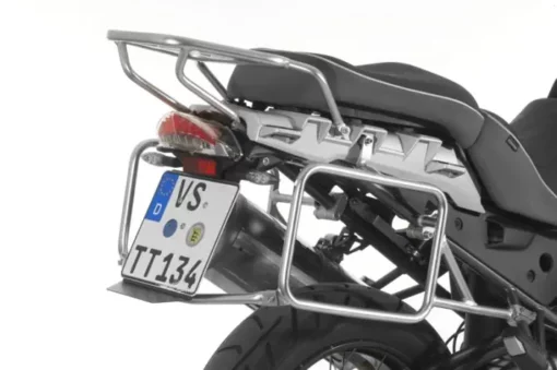 Touratech Stainless Steel Pannier Racks Standard For BMW R1200GS (2012)R1200GS Adventure (2013) (01 051 0134 0) 2