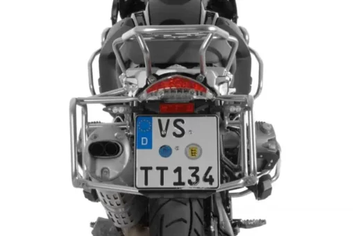 Touratech Stainless Steel Pannier Racks Standard For BMW R1200GS (2012)R1200GS Adventure (2013) (01 051 0134 0) 3