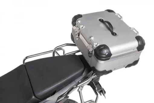 Touratech Stainless Steel Zega Topcase Luggage Rack for Honda CRF1100L Africa Twin 2021 (01 403 5455 0) 1
