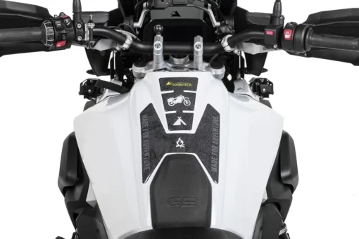 Touratech TankPad for BMW R1250GS (2 Parts) 1