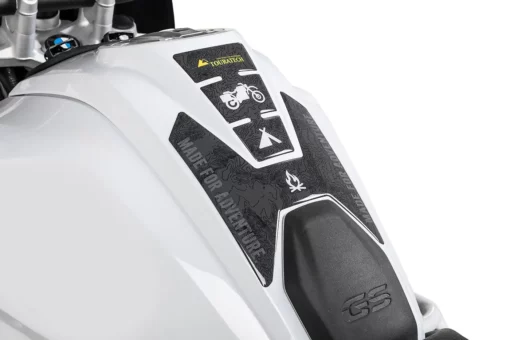 Touratech TankPad for BMW R1250GS (2 Parts) 2