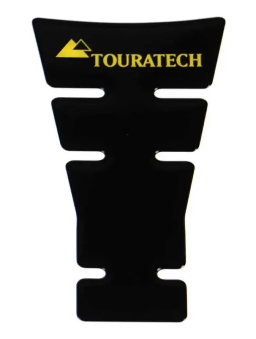 Touratech Universal Black TankPad 1