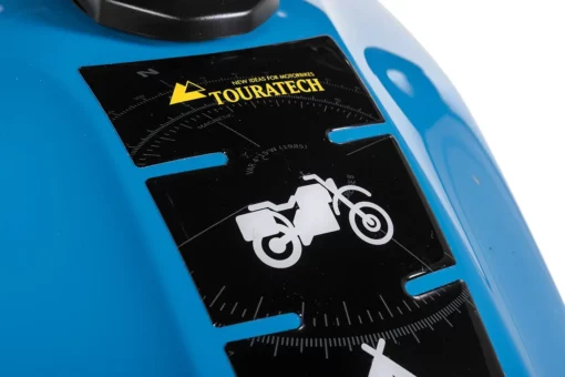Touratech Universal One Piece TankPad 3