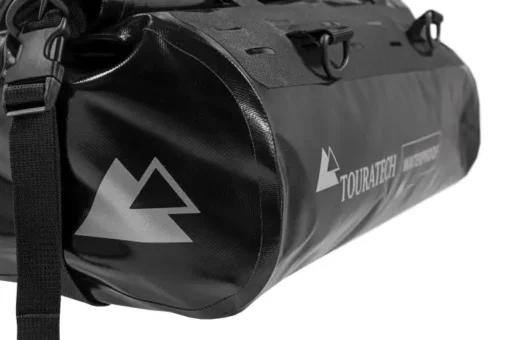 Touratech Waterproof Silver Dry Bag Size 50L Rack Pack (01 055 3240 0) 2