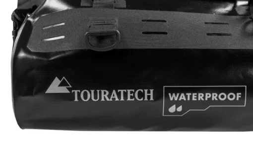 Touratech Waterproof Silver Dry Bag Size 50L Rack Pack (01 055 3240 0) 3
