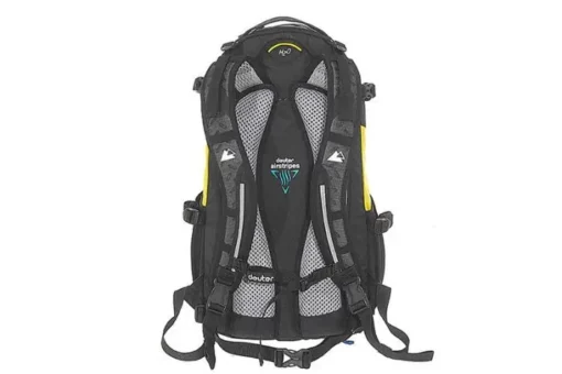 Touratech Yellow Black Adventure 2 Rucksack (01 055 0260 0) 2