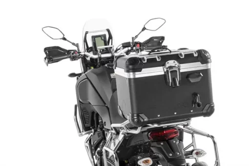 Touratech Zega Evo Topcase and Black 38 Liters with Rapid Trap (01 050 6077 0) 3