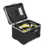 Touratech Zega Evo Topcase and Black 38 Liters with Rapid Trap (01 050 6077 0) 6