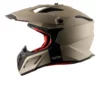 Axor NickeL X Cross Single Colour Helmet 3