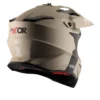 Axor NickeL X Cross Single Colour Helmet 6