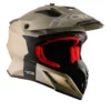 Axor NickeL X Cross Single Colour Helmet 8