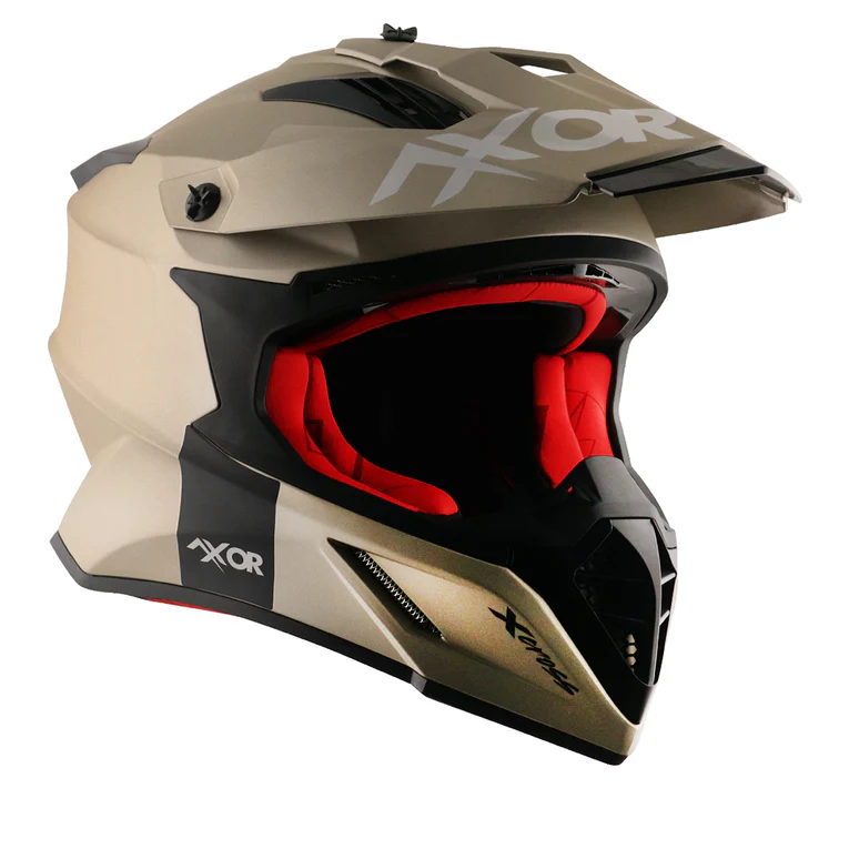 Axor NickeL X Cross Single Colour Helmet 8