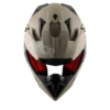 Axor NickeL X Cross Single Colour Helmet 9