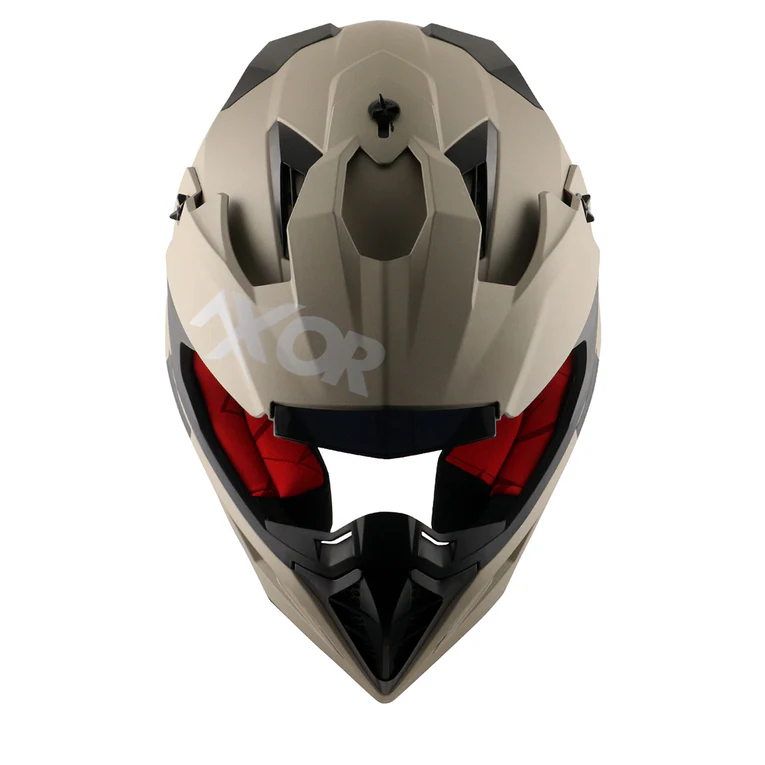 Axor NickeL X Cross Single Colour Helmet 9