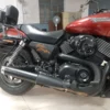 Barrel Thunder Exhaust For Harley Davidson Street 750 1