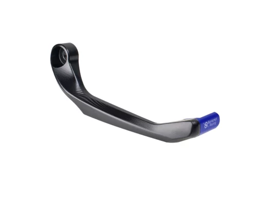 Bonamici Racing Universal Blue Clutch Lever Protector 1