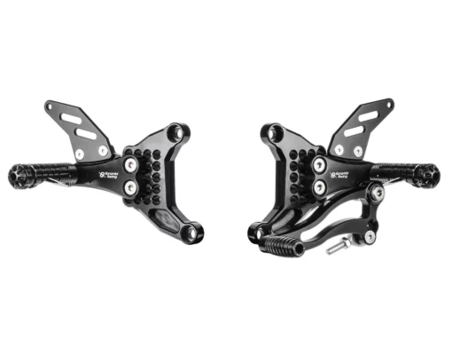 Bonaminci Racing Rearsets for MV Augusta F4Butale (2011 19) 1