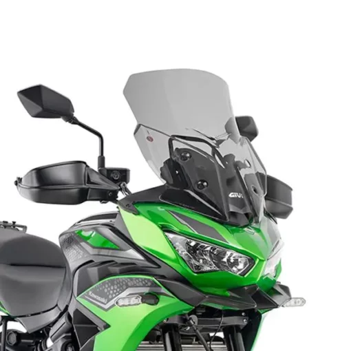 Givi Smoke Windscreen for Kawasaki Versys 650 (2022) 1