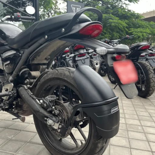 Hyperrider Tyre Hugger For Triumph Speed 400 Scrambler 400 X 1