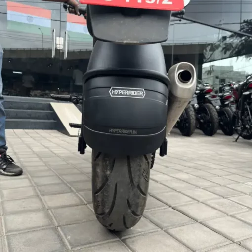 Hyperrider Tyre Hugger For Triumph Speed 400 Scrambler 400 X 2