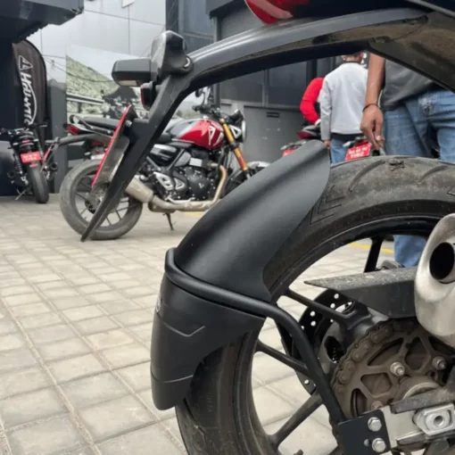Hyperrider Tyre Hugger For Triumph Speed 400 Scrambler 400 X 4