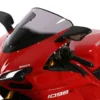 MRA Smoke Windscreen for Ducati 848 1098 1198 (2015 19) 1