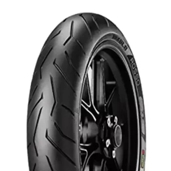 Pirelli 12070ZR17 DIABLO ROSSO II 58W 2291900 Tubeless Tyre 2