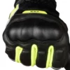 Scala Viper Black Neon Riding Gloves 3