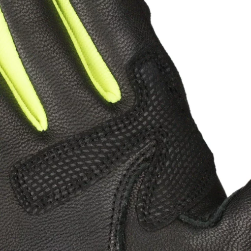Scala Viper Black Neon Riding Gloves 4