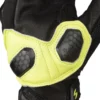 Scala Viper Black Neon Riding Gloves 7