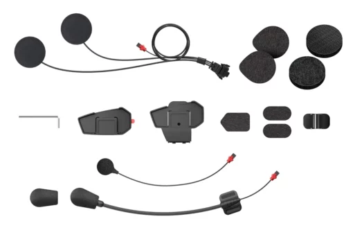 Sena Spider ST1 Clamp Kit – Spider (ST1 A01) 1