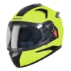 Steelbird Robot Fluo Neon Helmet 1