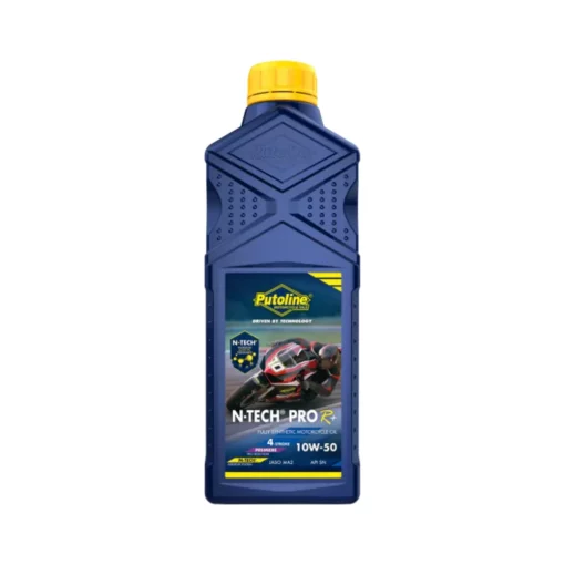 Putoline Nano Tech Pro R+ 10W50 1L 1