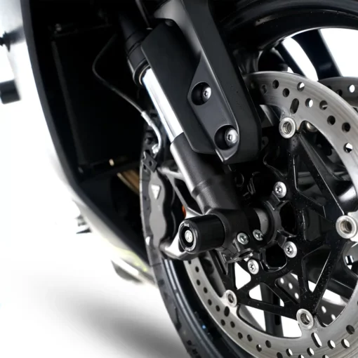 R&G Fork Protectors for Triumph Street Triple 765 RSRS (2017 24) 1