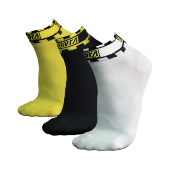 Tiivra Ankle Length Compression Socks (Set of 3) 1