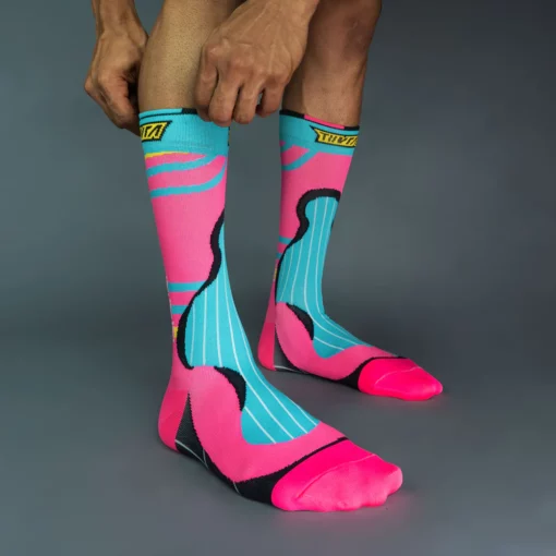 Tiivra Anti Fatigue T1 Spectra Compression Socks 3